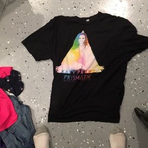 RARE KATY PERRY TOUR SHIRT!